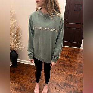 Women’s Southern Marsh Crewneck sweatshirt